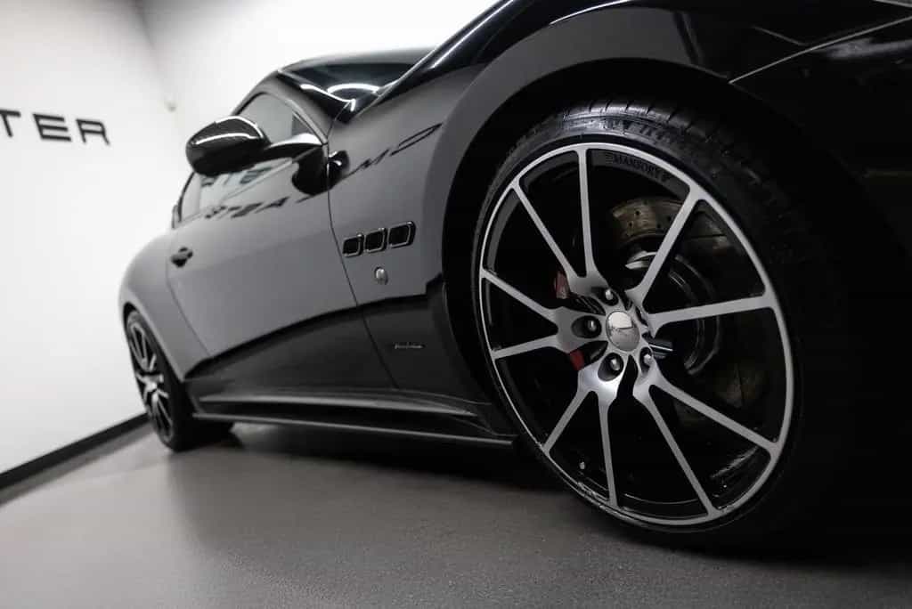 Maserati Granturismo 4.7 S MANSORY Btw auto, Fiscale waar 12/2010-photo-21