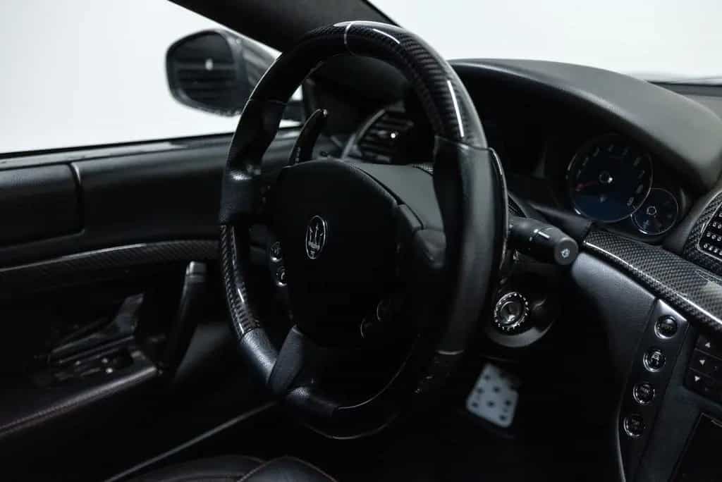 Maserati Granturismo 4.7 S MANSORY Btw auto, Fiscale waar 12/2010-photo-22