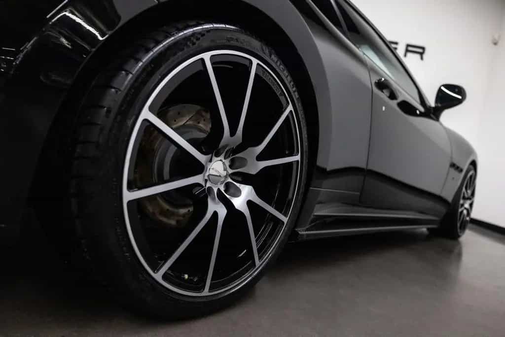 Maserati Granturismo 4.7 S MANSORY Btw auto, Fiscale waar 12/2010-photo-29