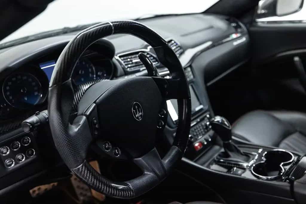 Maserati Granturismo 4.7 S MANSORY Btw auto, Fiscale waar 12/2010-photo-3