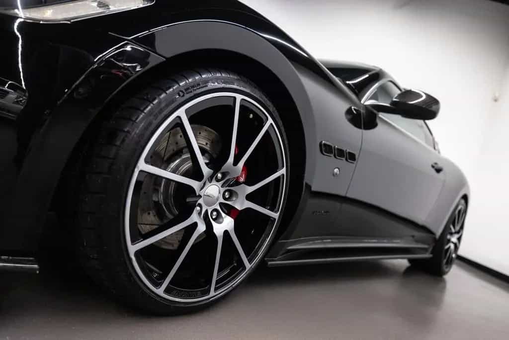 Maserati Granturismo 4.7 S MANSORY Btw auto, Fiscale waar 12/2010-photo-31