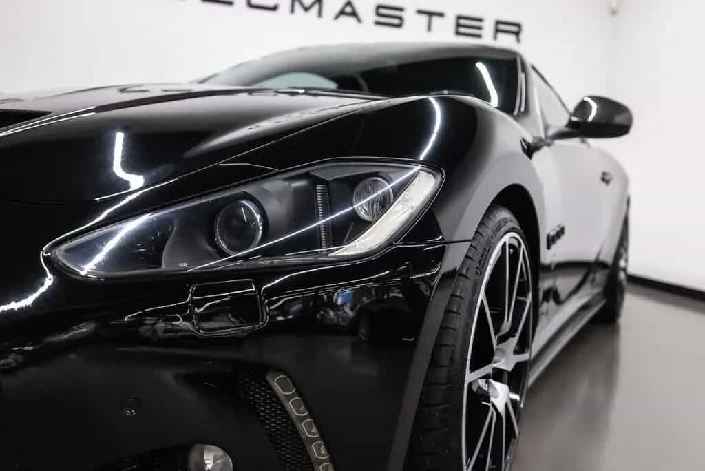 Maserati Granturismo 4.7 S MANSORY Btw auto, Fiscale waar 12/2010-photo-35