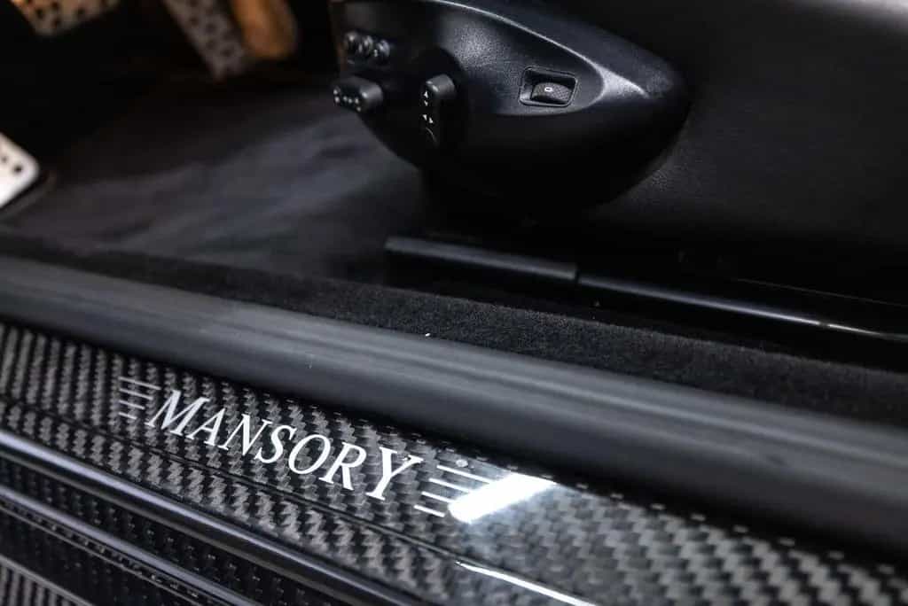 Maserati Granturismo 4.7 S MANSORY Btw auto, Fiscale waar 12/2010-photo-36