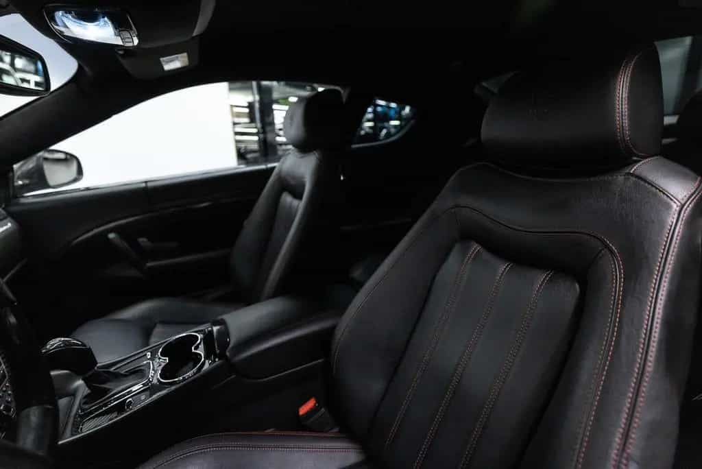 Maserati Granturismo 4.7 S MANSORY Btw auto, Fiscale waar 12/2010-photo-44