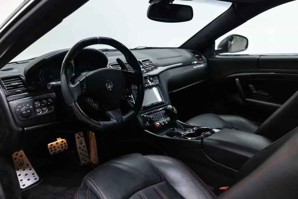Maserati Granturismo 4.7 S MANSORY Btw auto, Fiscale waar 12/2010-photo-46