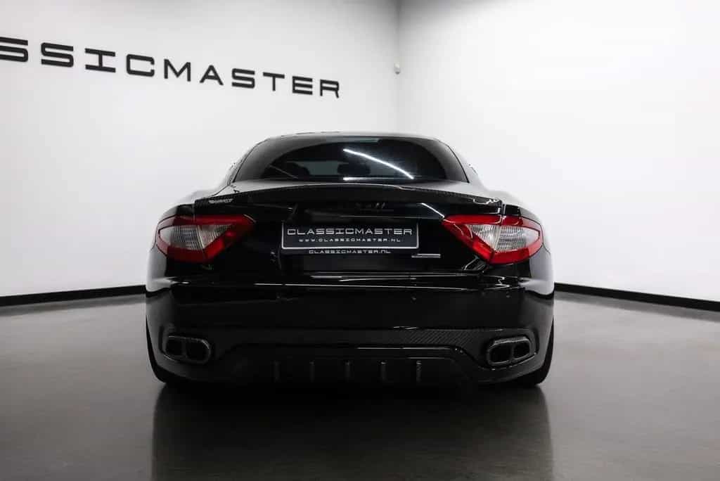 Maserati Granturismo 4.7 S MANSORY Btw auto, Fiscale waar 12/2010-photo-6
