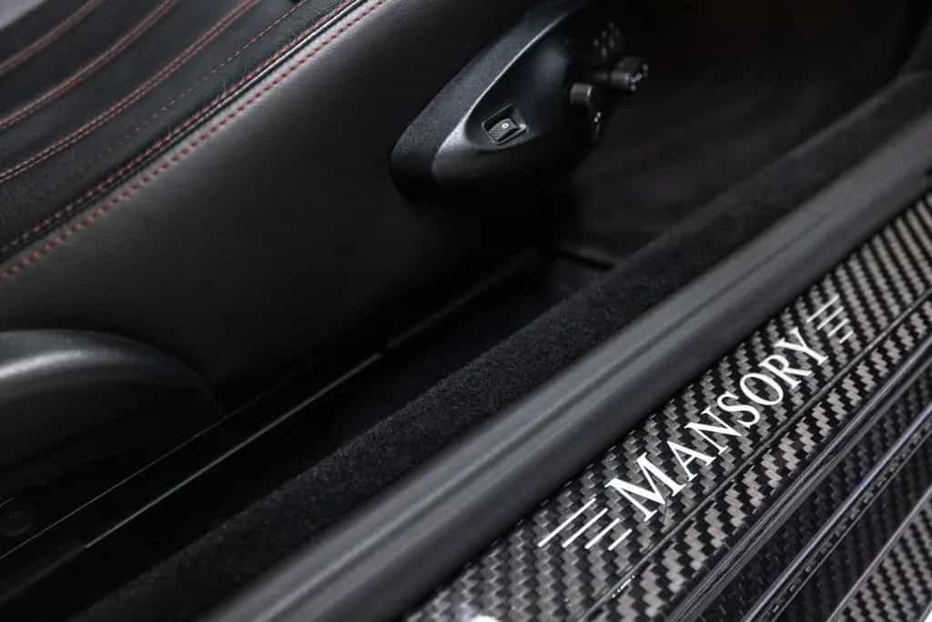 Maserati Granturismo 4.7 S MANSORY Btw auto, Fiscale waar 12/2010-photo-7