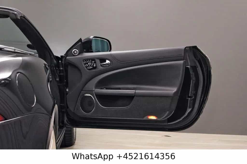 Jaguar XKR 5,0 S/C Cabrio 04/2014-photo-9