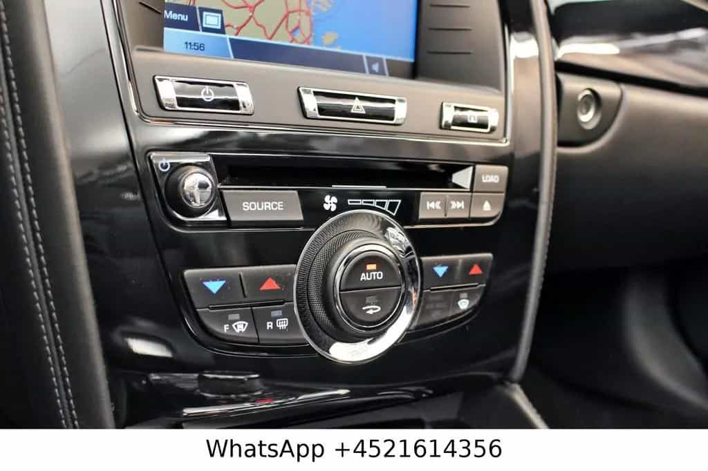 Jaguar XKR 5,0 S/C Cabrio 04/2014-photo-14