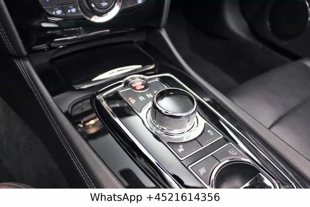 Jaguar XKR 5,0 S/C Cabrio 04/2014-photo-15