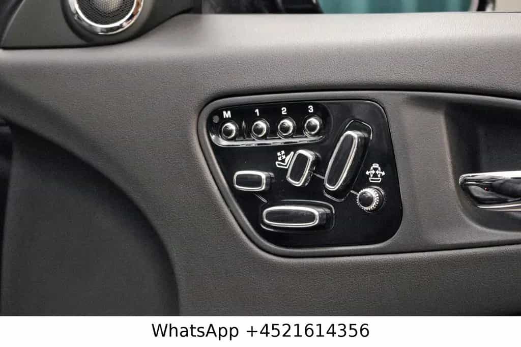 Jaguar XKR 5,0 S/C Cabrio 04/2014-photo-17