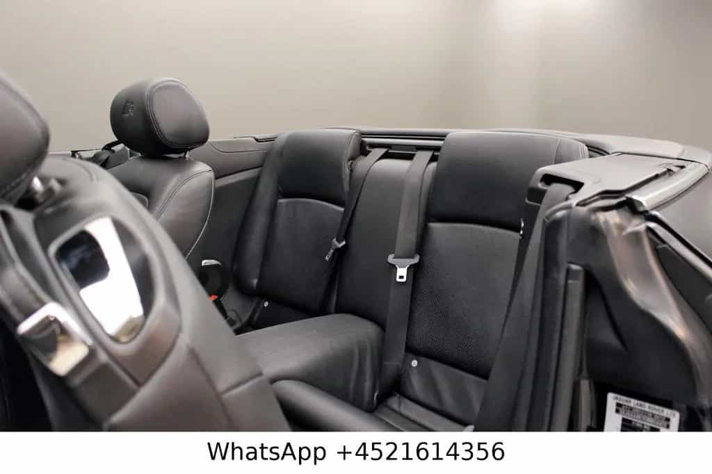 Jaguar XKR 5,0 S/C Cabrio 04/2014-photo-8