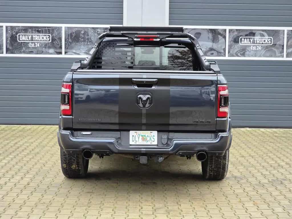 Dodge RAM 1500 5.7 4x4 Bighorn LED Kamera AHK Rollbar 01/2021-photo-10
