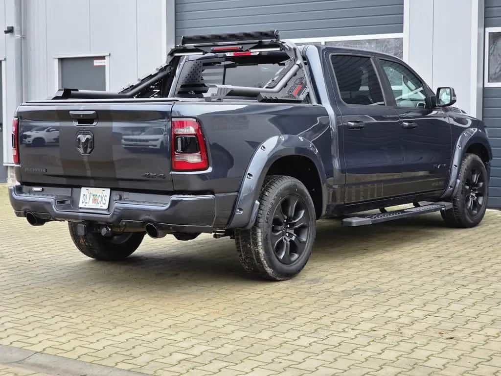 Dodge RAM 1500 5.7 4x4 Bighorn LED Kamera AHK Rollbar 01/2021-photo-11