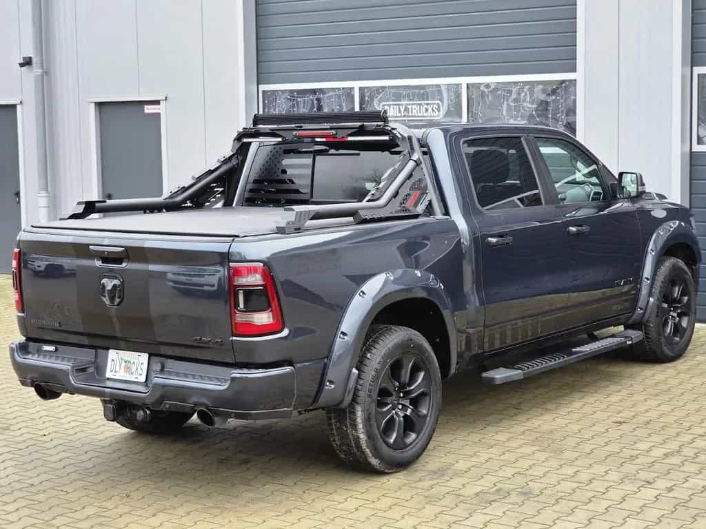 Dodge RAM 1500 5.7 4x4 Bighorn LED Kamera AHK Rollbar 01/2021-photo-12