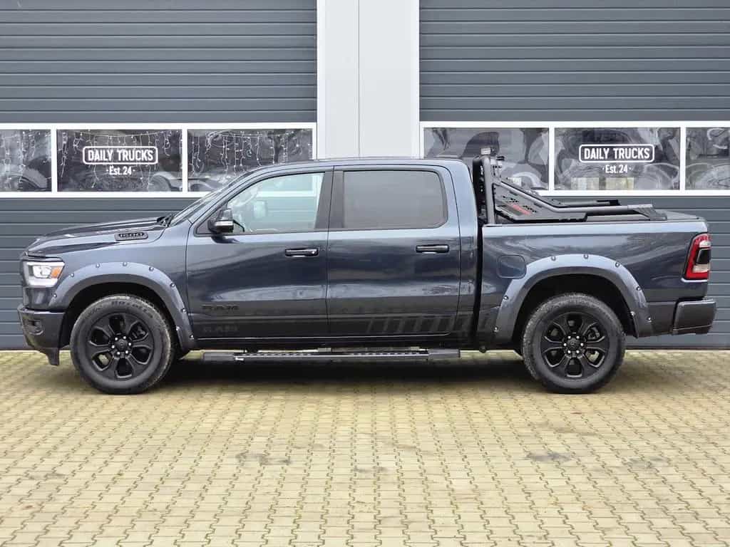 Dodge RAM 1500 5.7 4x4 Bighorn LED Kamera AHK Rollbar 01/2021-photo-14