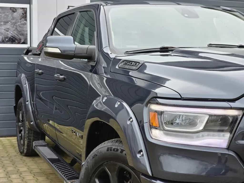 Dodge RAM 1500 5.7 4x4 Bighorn LED Kamera AHK Rollbar 01/2021-photo-2