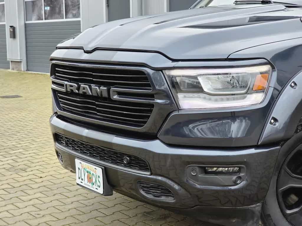 Dodge RAM 1500 5.7 4x4 Bighorn LED Kamera AHK Rollbar 01/2021-photo-6