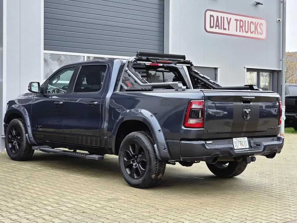 Dodge RAM 1500 5.7 4x4 Bighorn LED Kamera AHK Rollbar 01/2021-photo-7