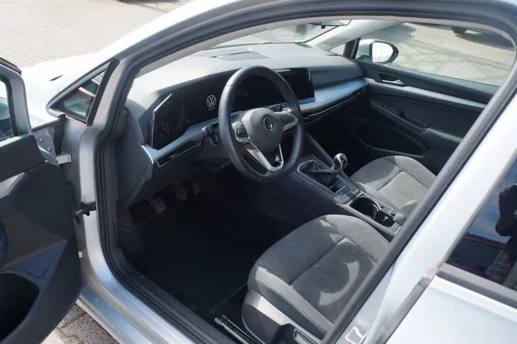Volkswagen Golf VIII Life*LED*PDC*NAVI*SHZ*DIGITAL COCKPIT* 03/2020-photo-10