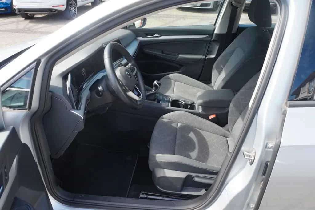 Volkswagen Golf VIII Life*LED*PDC*NAVI*SHZ*DIGITAL COCKPIT* 03/2020-photo-11