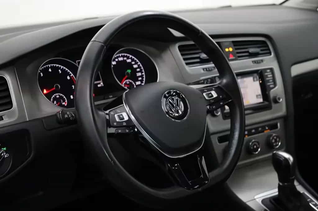 Volkswagen Golf VII Variant Comfortline T.Leder,Navi,Xenon 04/2015-photo-10