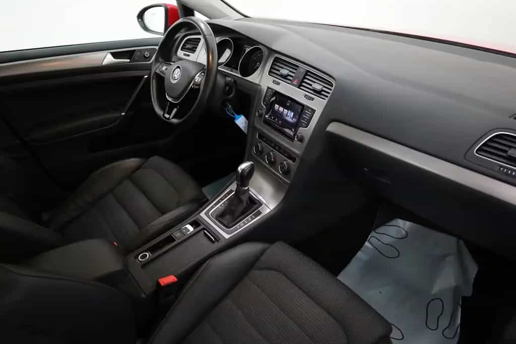Volkswagen Golf VII Variant Comfortline T.Leder,Navi,Xenon 04/2015-photo-2