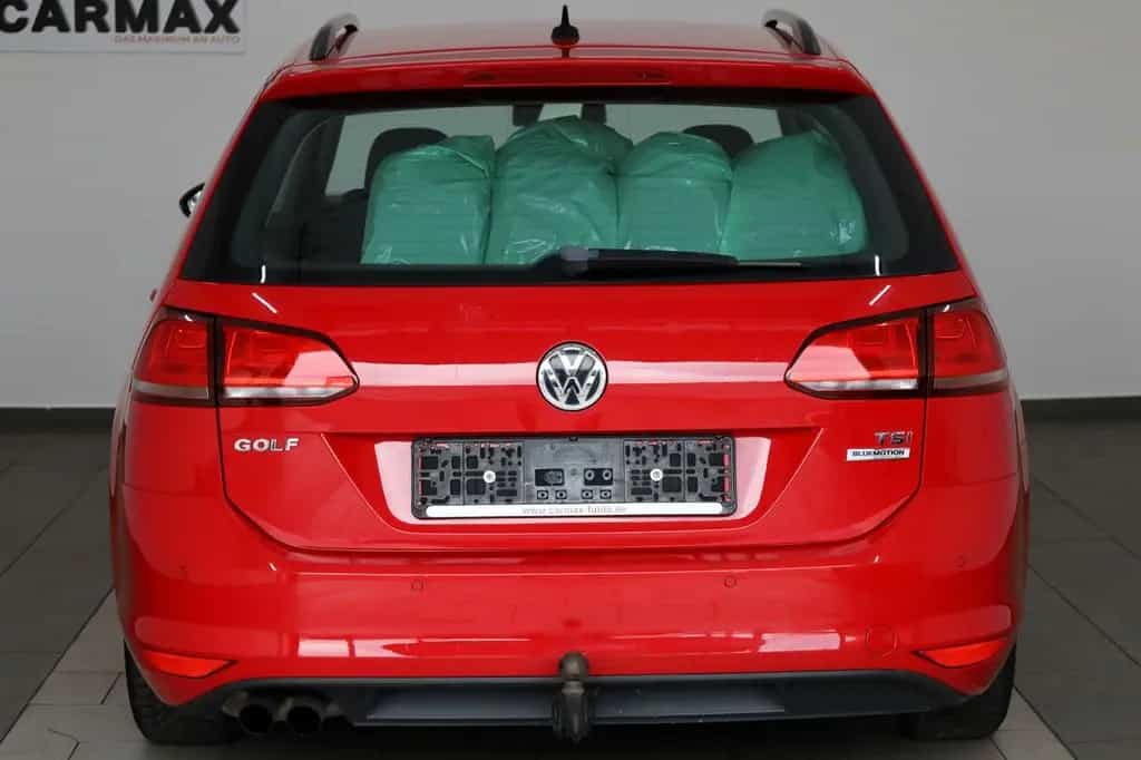 Volkswagen Golf VII Variant Comfortline T.Leder,Navi,Xenon 04/2015-photo-22