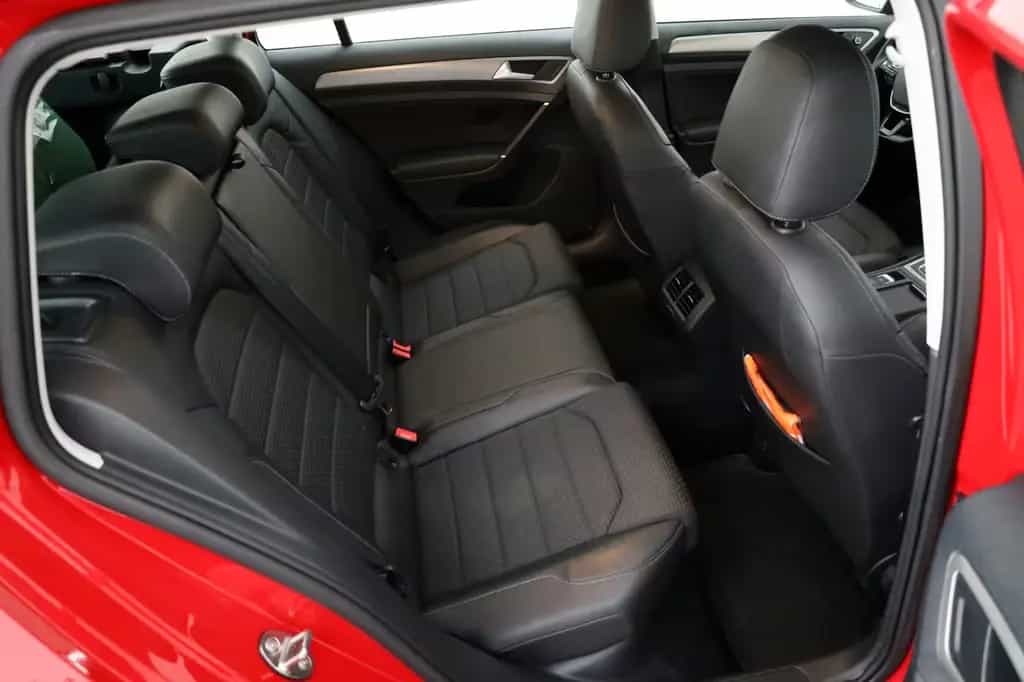 Volkswagen Golf VII Variant Comfortline T.Leder,Navi,Xenon 04/2015-photo-5
