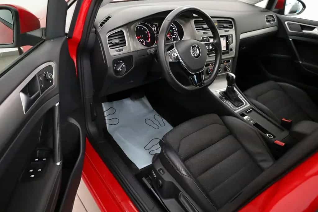 Volkswagen Golf VII Variant Comfortline T.Leder,Navi,Xenon 04/2015-photo-9