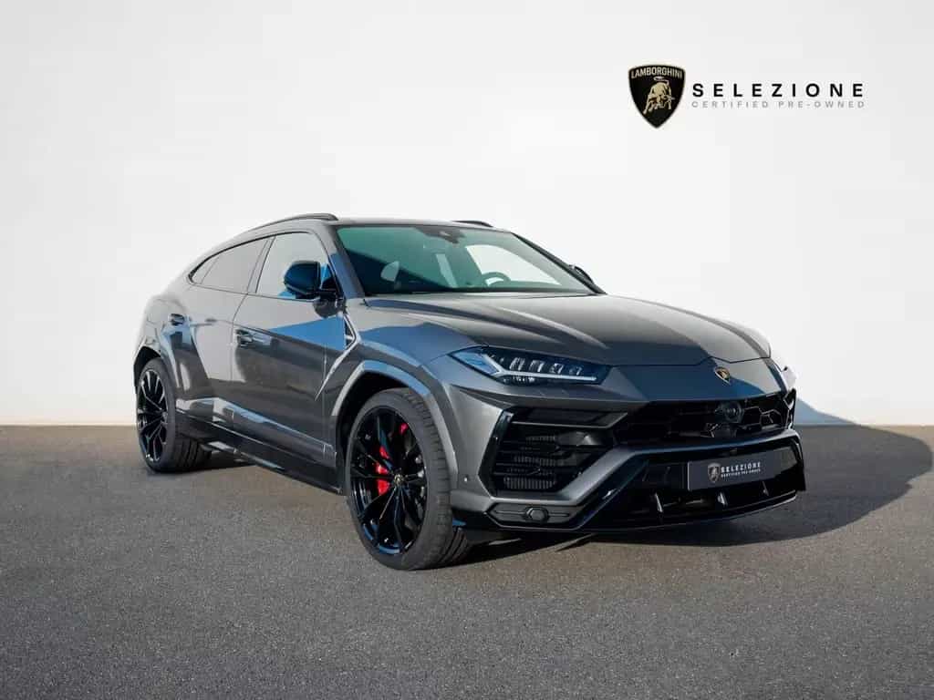 Lamborghini Urus 23" B&O PANO MASSAGE AHK PARK ASSIST BIG CA 01/2022-photo-0