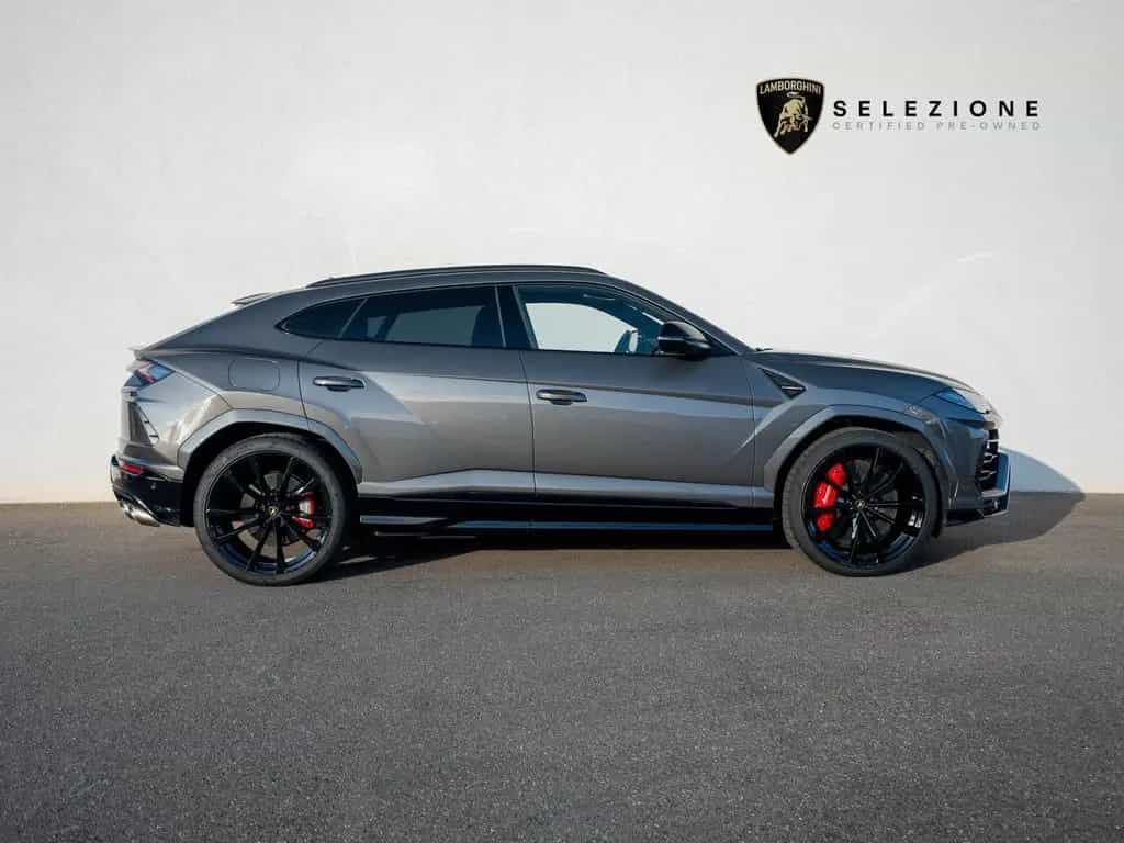 Lamborghini Urus 23" B&O PANO MASSAGE AHK PARK ASSIST BIG CA 01/2022-photo-1