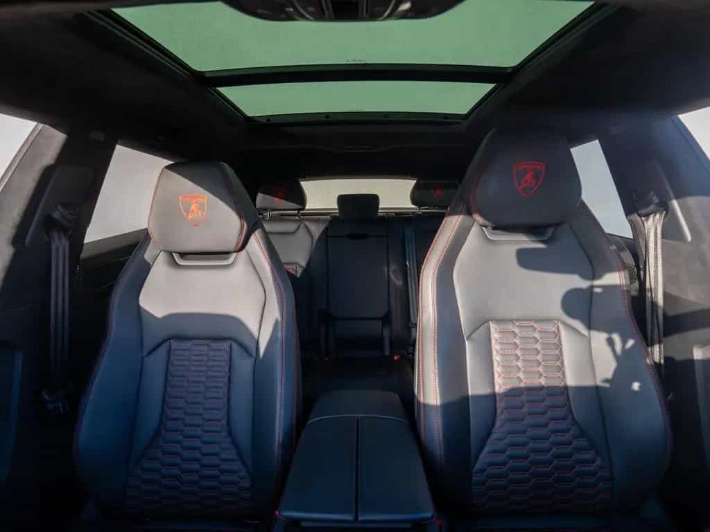 Lamborghini Urus 23" B&O PANO MASSAGE AHK PARK ASSIST BIG CA 01/2022-photo-12