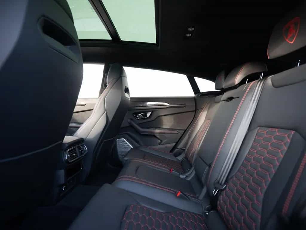 Lamborghini Urus 23" B&O PANO MASSAGE AHK PARK ASSIST BIG CA 01/2022-photo-13