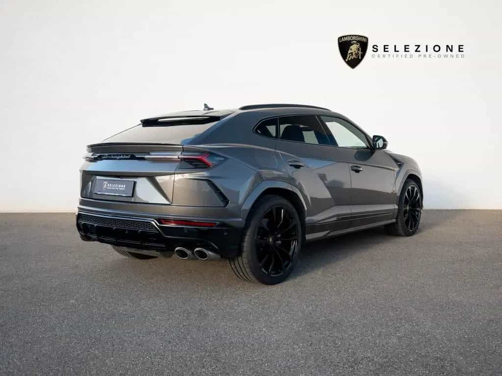 Lamborghini Urus 23" B&O PANO MASSAGE AHK PARK ASSIST BIG CA 01/2022-photo-2