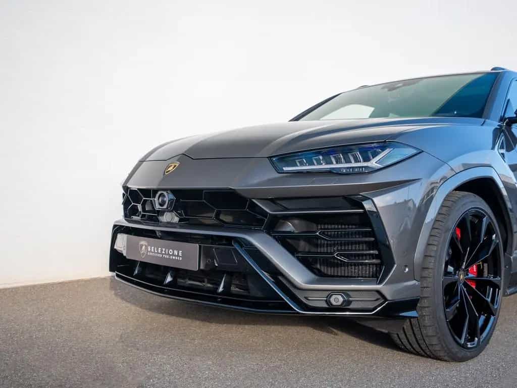 Lamborghini Urus 23" B&O PANO MASSAGE AHK PARK ASSIST BIG CA 01/2022-photo-24