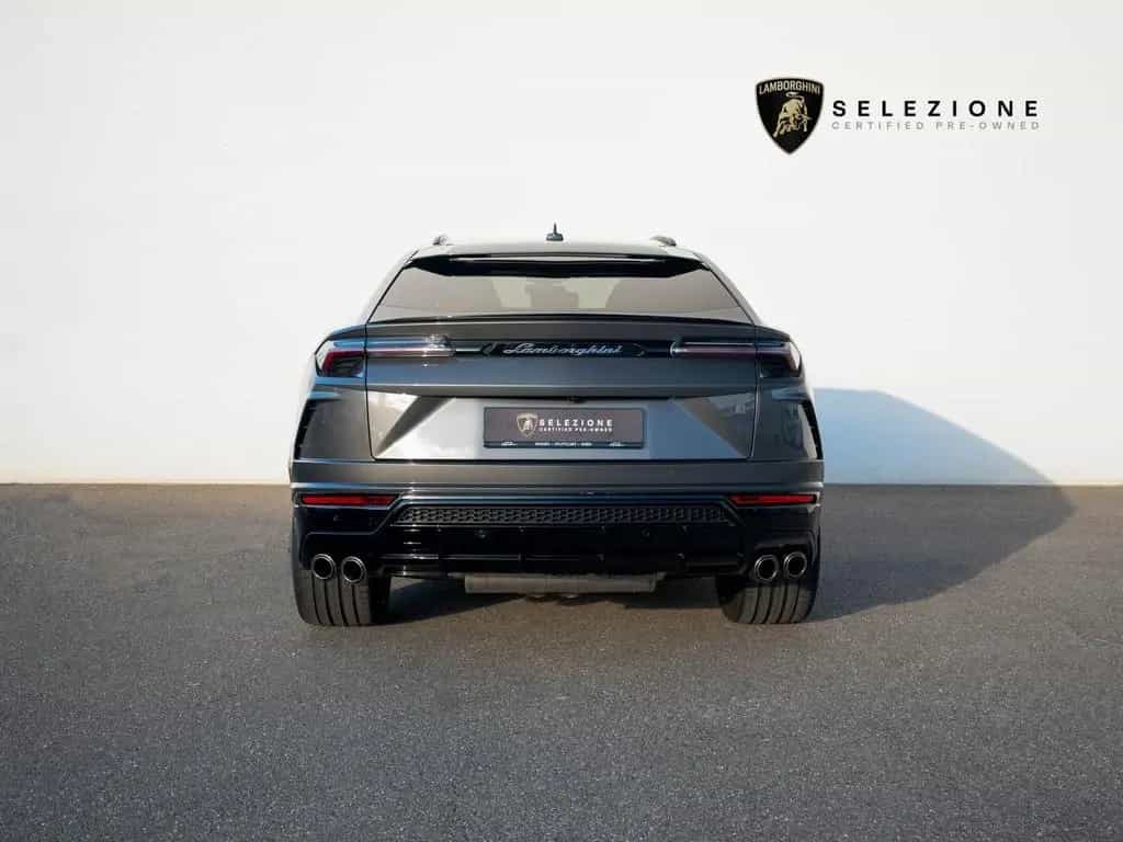 Lamborghini Urus 23" B&O PANO MASSAGE AHK PARK ASSIST BIG CA 01/2022-photo-3