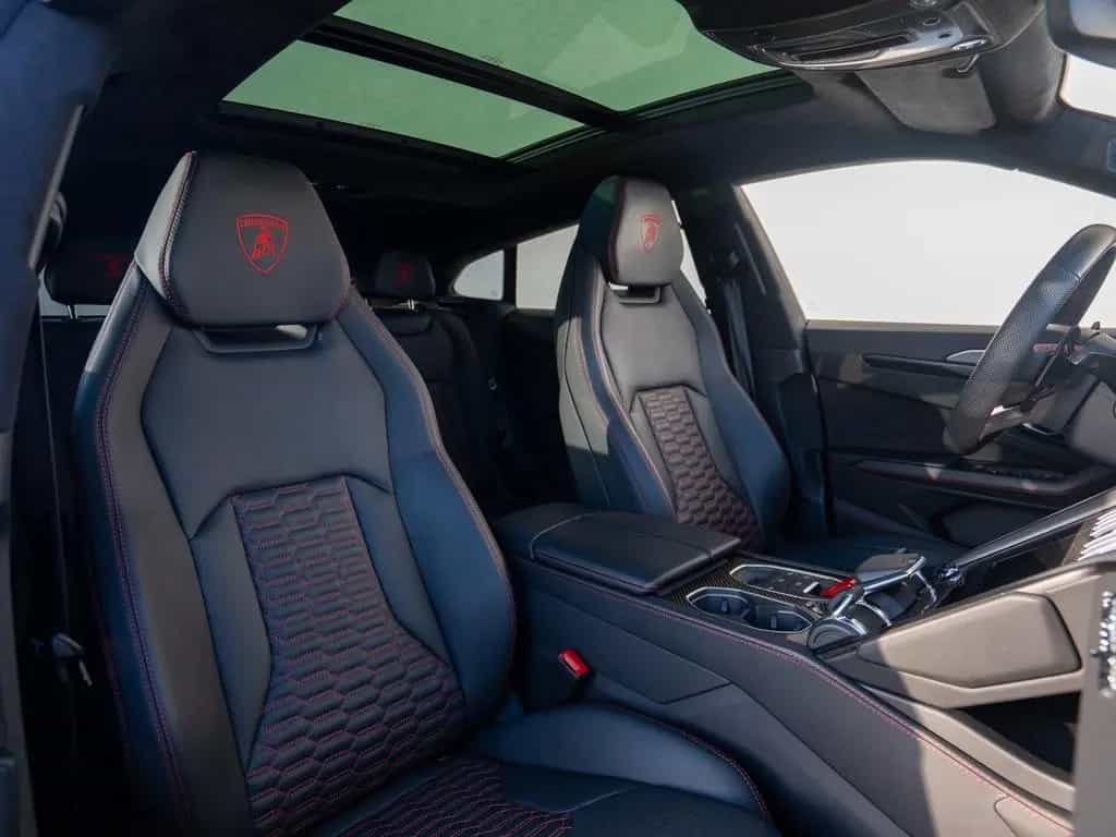 Lamborghini Urus 23" B&O PANO MASSAGE AHK PARK ASSIST BIG CA 01/2022-photo-33
