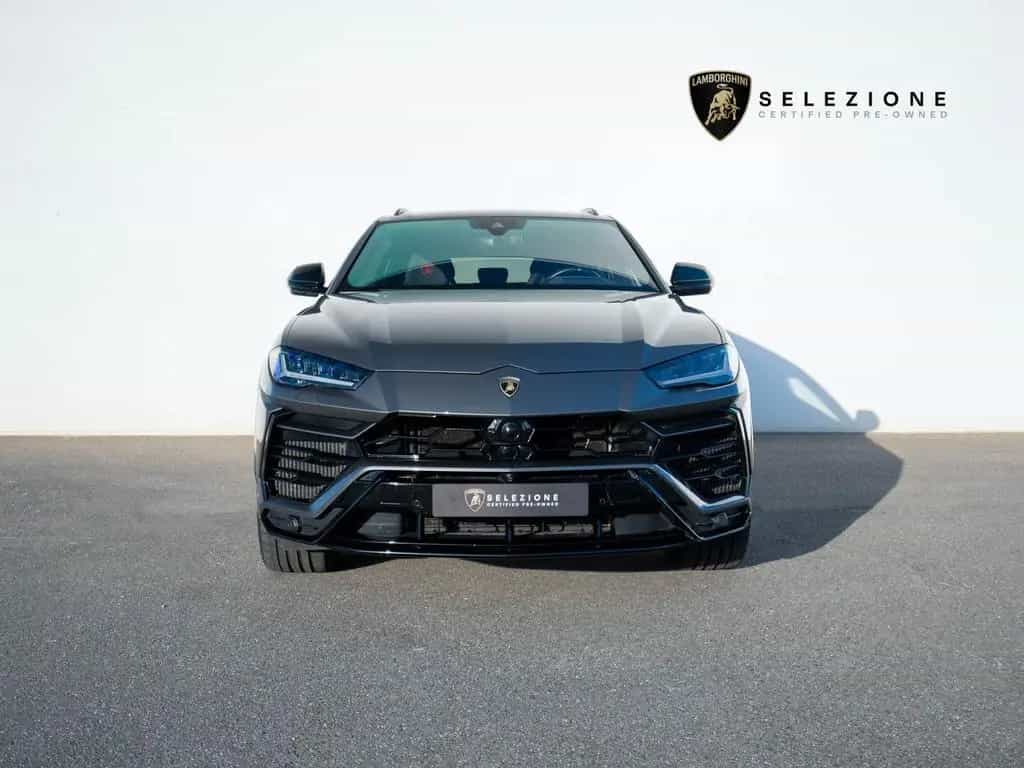 Lamborghini Urus 23" B&O PANO MASSAGE AHK PARK ASSIST BIG CA 01/2022-photo-4