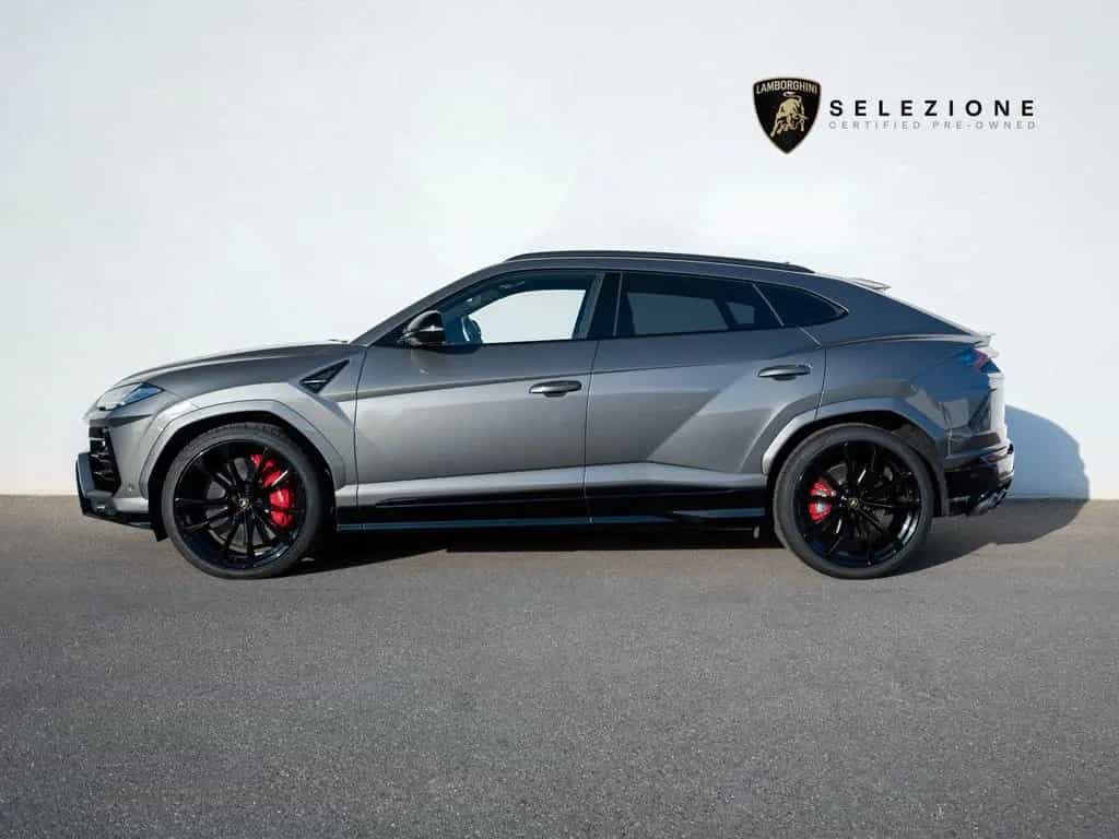 Lamborghini Urus 23" B&O PANO MASSAGE AHK PARK ASSIST BIG CA 01/2022-photo-6