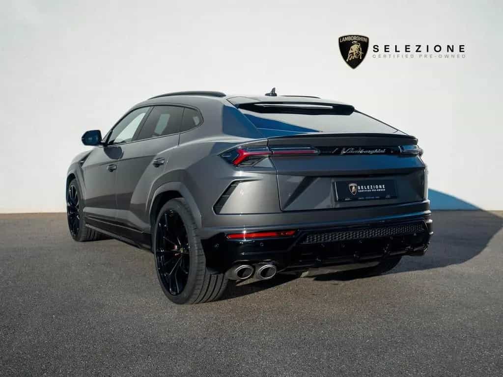 Lamborghini Urus 23" B&O PANO MASSAGE AHK PARK ASSIST BIG CA 01/2022-photo-7