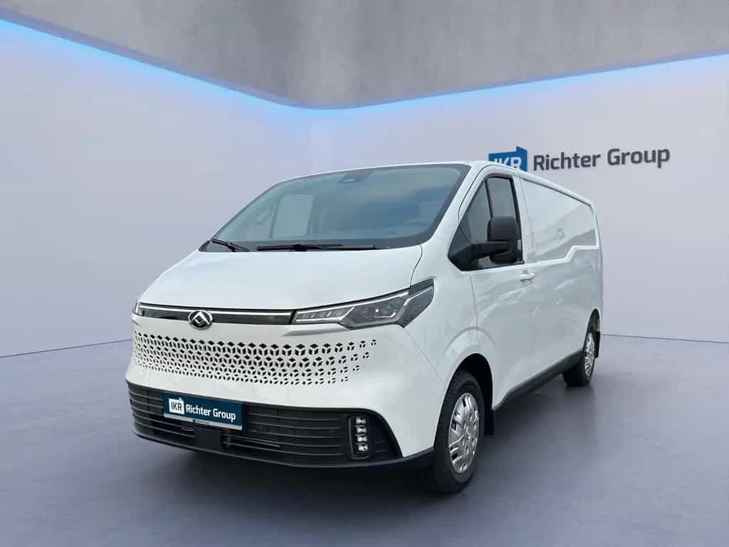 Maxus Deliver 7 Kasten L2H1 3,5t 2.0 TDCi null-photo-0