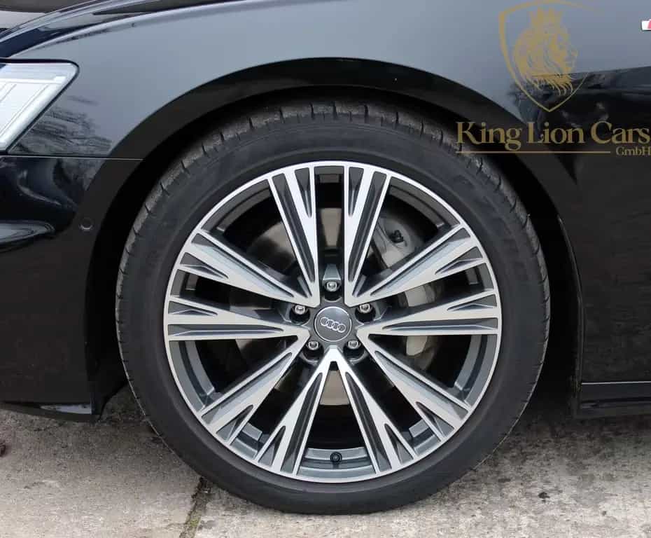 Audi A6 50 TDI 3x S LINE SPORT STANDHZ+MATRIX+ACC+HUD 09/2020-photo-11