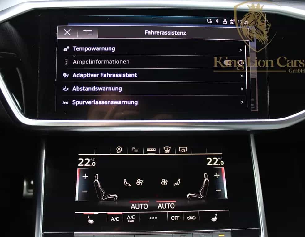 Audi A6 50 TDI 3x S LINE SPORT STANDHZ+MATRIX+ACC+HUD 09/2020-photo-13