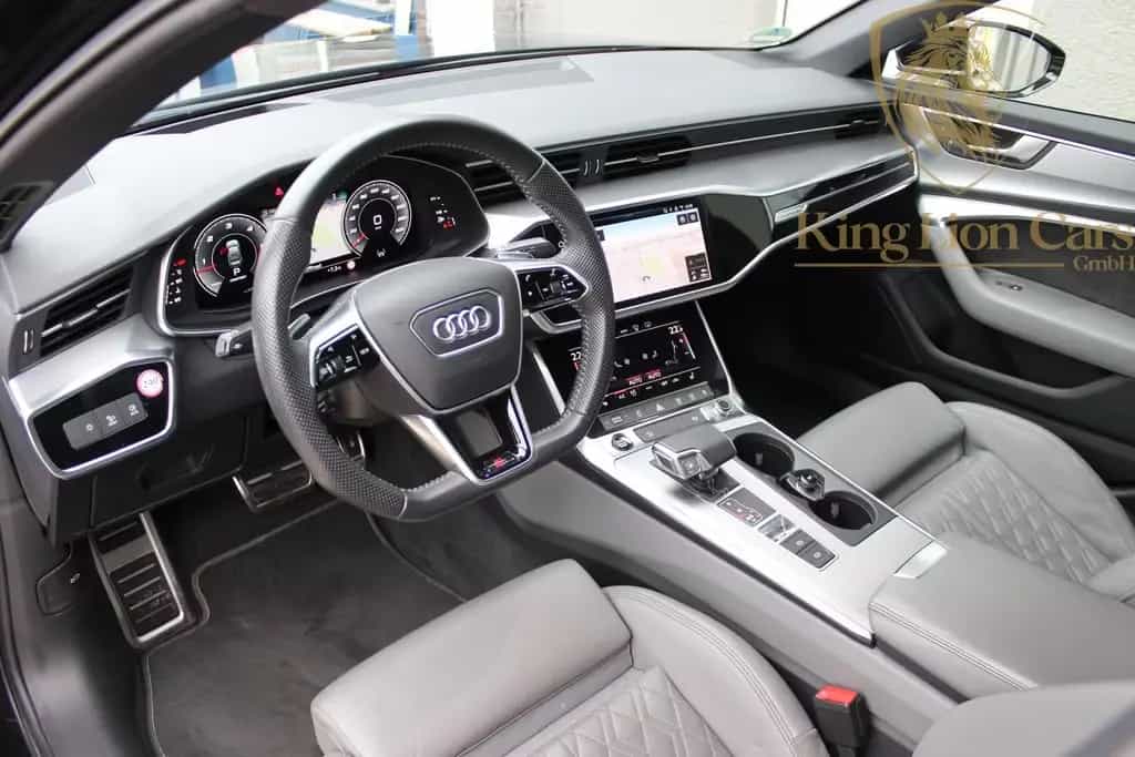 Audi A6 50 TDI 3x S LINE SPORT STANDHZ+MATRIX+ACC+HUD 09/2020-photo-14