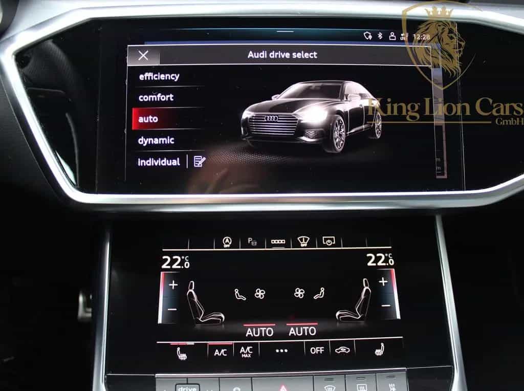 Audi A6 50 TDI 3x S LINE SPORT STANDHZ+MATRIX+ACC+HUD 09/2020-photo-17