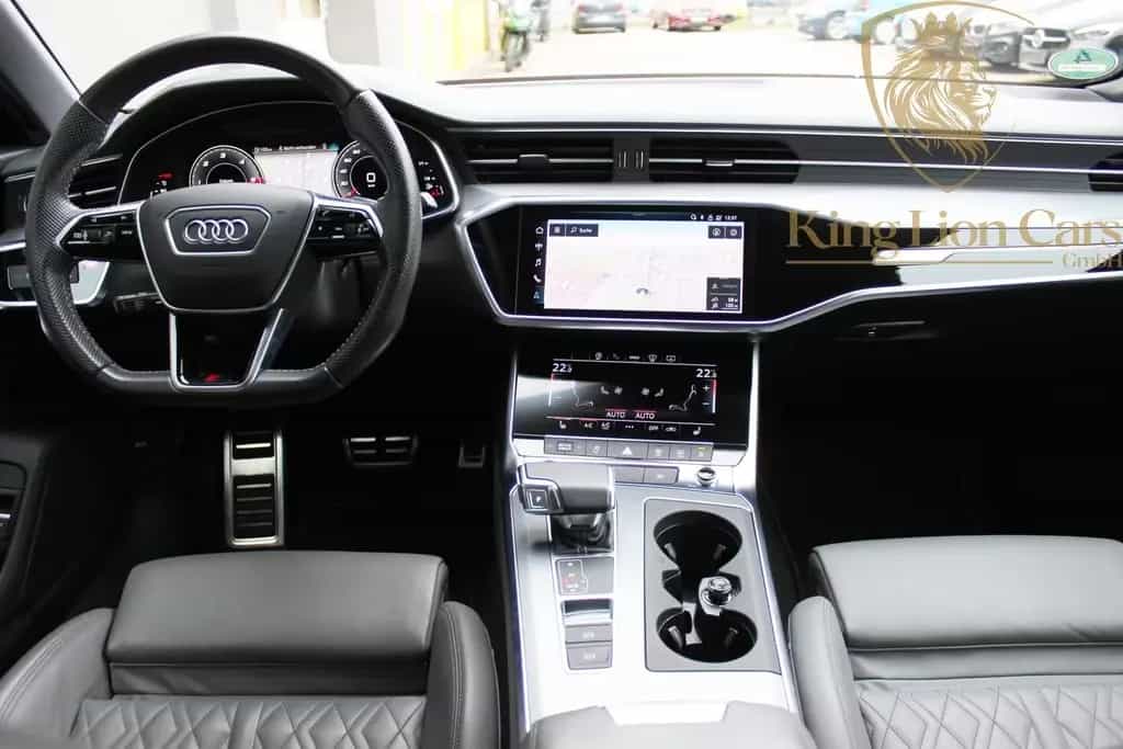 Audi A6 50 TDI 3x S LINE SPORT STANDHZ+MATRIX+ACC+HUD 09/2020-photo-2