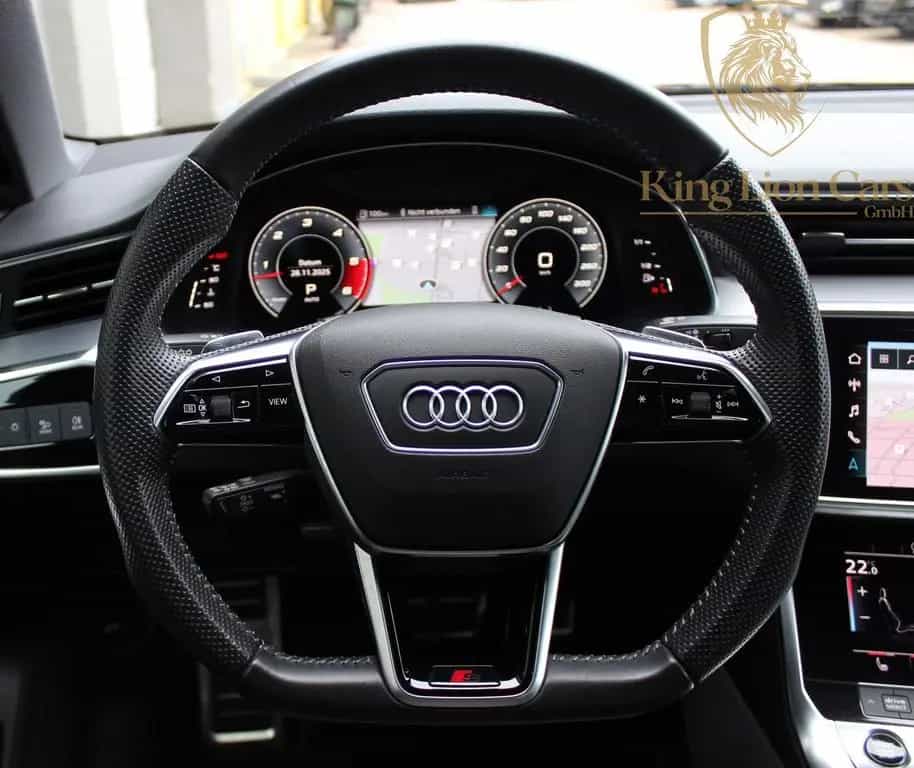 Audi A6 50 TDI 3x S LINE SPORT STANDHZ+MATRIX+ACC+HUD 09/2020-photo-21