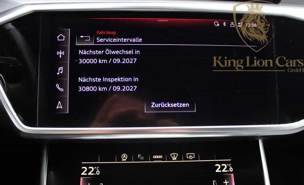 Audi A6 50 TDI 3x S LINE SPORT STANDHZ+MATRIX+ACC+HUD 09/2020-photo-25