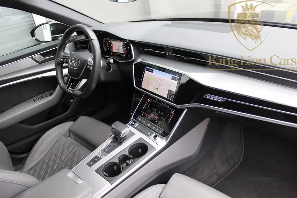 Audi A6 50 TDI 3x S LINE SPORT STANDHZ+MATRIX+ACC+HUD 09/2020-photo-27